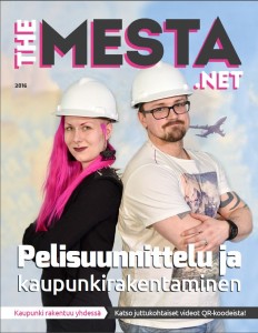 TheMesta lehden kansi 2016